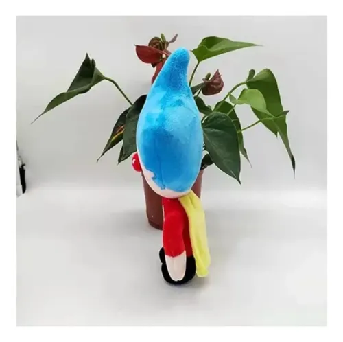 Peluche Del Payaso De Juguete Plim Plim 25 Cm Kawaii Payaso — foto 2