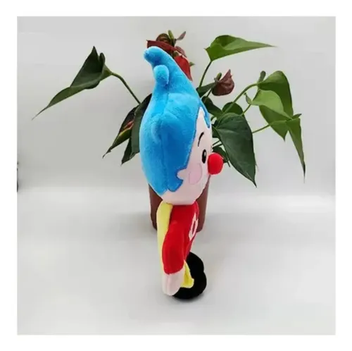 Peluche Del Payaso De Juguete Plim Plim 25 Cm Kawaii Payaso — foto 3