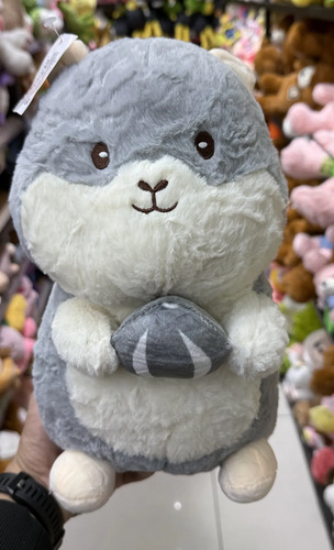 Peluche Hámster Juguete Suave Animalito Tierno Kawaii Varios — foto 5