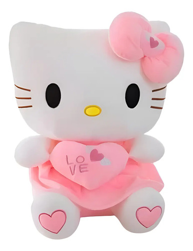 Peluche Kawai Hello Kitty 35 Cm Juguete Hello Kitty