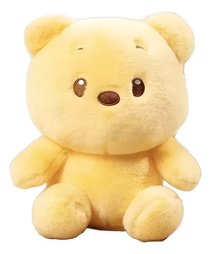 Peluche Monster Plush Toys 25cm Kawaii Amarillo