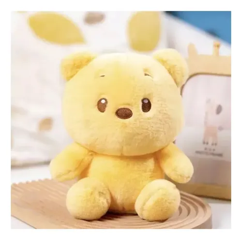 Peluche Monster Plush Toys 25cm Kawaii Amarillo — foto 2
