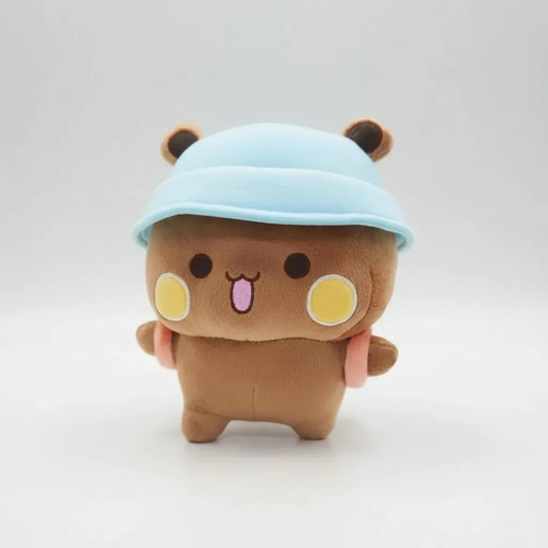Peluche Oso Bubu Y Dudu 40 Cm Animales Kawaii Niños Niñas Marrón