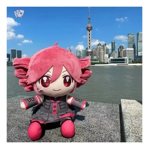 . Peluches Kasane Teto De 20 Cm Muñeco De Peluche Co , Varios — foto 3