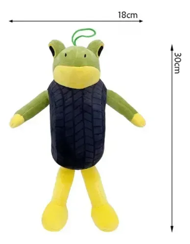 Peluches Tralalero Tralala Amigos Memes Italianos Virales Boneca Ambalabu — foto 2