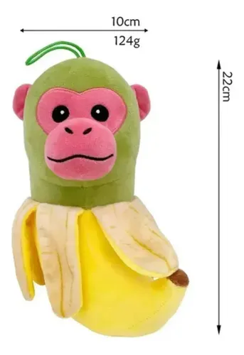 Peluches Tralalero Tralala Amigos Memes Italianos Virales Chimpanzini Bananini — foto 2