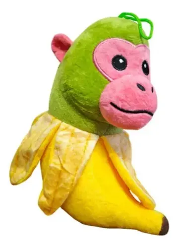 Peluches Tralalero Tralala Amigos Memes Italianos Virales Chimpanzini Bananini — foto 3
