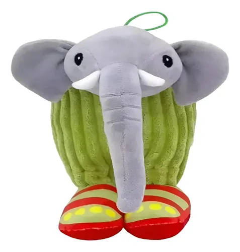Peluches Tralalero Tralala Amigos Memes Italianos Virales Elefante Lirili Larila