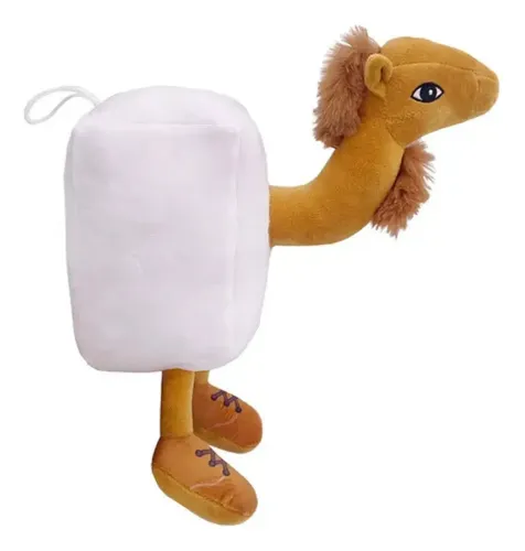 Peluches Tralalero Tralala Amigos Memes Italianos Virales Frigo Camello — foto 2