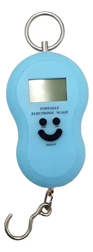 Peso Balanza Equipaje Maleta Balanza Digital 50kg Portátil Varios