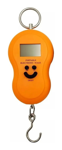 Peso Balanza Equipaje Maleta Balanza Digital 50kg Portátil Varios — foto 2
