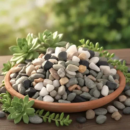 Piedras Decorativas Para Planta Jardín Hogar Variedades — foto 6