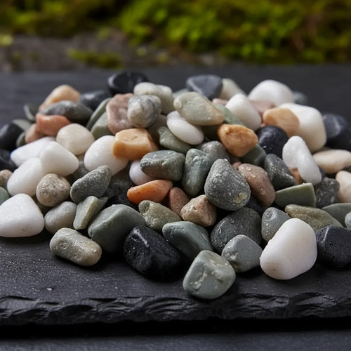 Piedras Decorativas Para Planta Jardín Hogar Variedades — foto 9