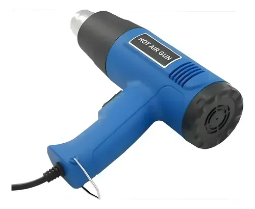 Pistola De Calor Aire Caliente 2000w Herramienta Electrica Varios