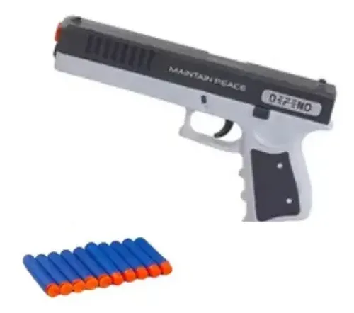 Pistola De Juguete Flame Attack Varios — foto 2