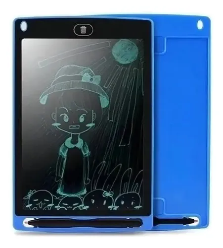 Pizarra Lcd Mágica Tablet 8.5 Pulgadas Varios — foto 2