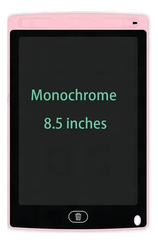 Pizarra Lcd Mágica Tablet 8.5 Pulgadas Varios — foto 3