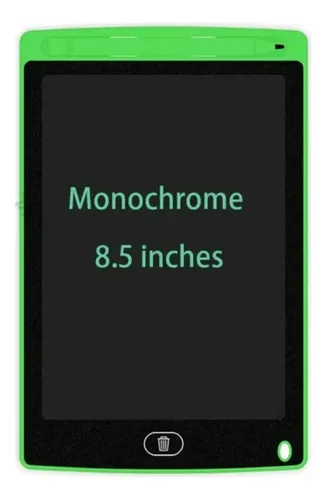 Pizarra Lcd Mágica Tablet 8.5 Pulgadas Varios — foto 4