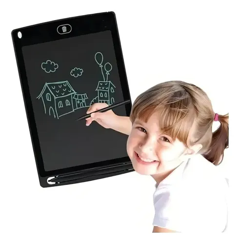 Pizarra Lcd Mágica Tablet 8.5 Pulgadas Varios — foto 7