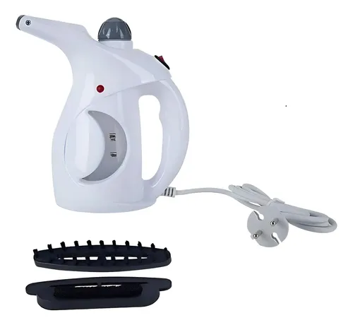 Plancha De Vapor Vertical Blanca De 250 Ml Vapor