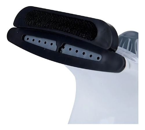 Plancha Vapor Vertical Portatil Ropa Prenda Hogar 4 En 1 Blanco — foto 3