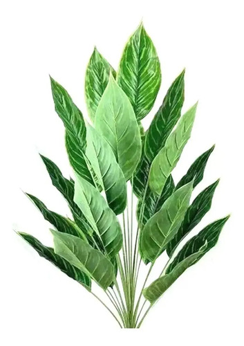 Planta Artificial Decorativa Ornamental 120cm — foto 3