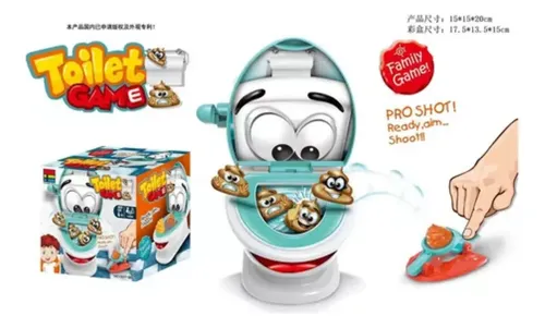 Poop Shoot: Divertido Juego Familiar For Niños Y Niñas — foto 2