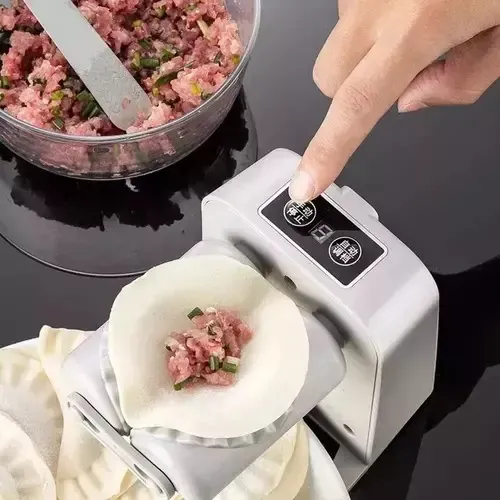 Prensa Para Empanadas Ravioles Tipo Pastelito Automática — foto 2