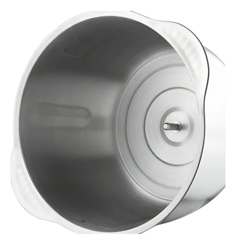 Procesador Picador De Alimentos Electricos 3l R7002 Plateado — foto 3