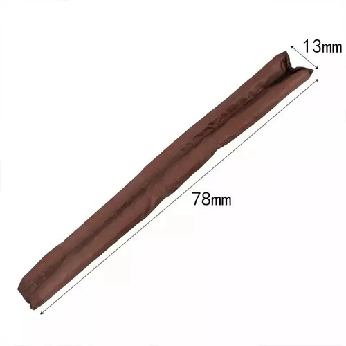 Protector Aislante De Frío Polvo Ruido Para Puertas Ventanas Marrón — foto 2