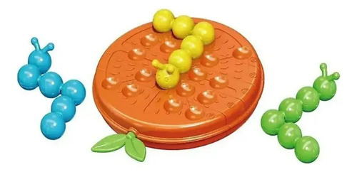 Puzzle Juego De Mesa Orange Twist Rompecabezas De Oruga — foto 3