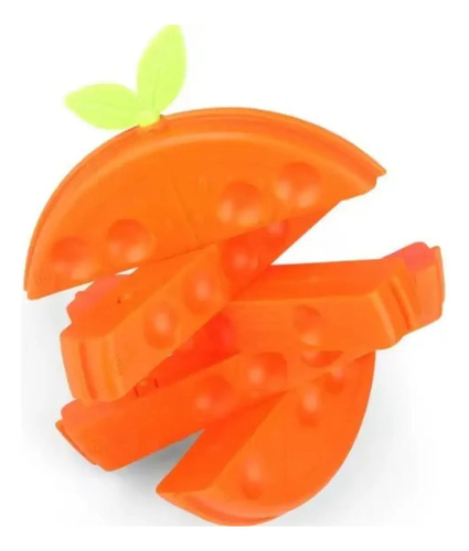 Puzzle Juego De Mesa Orange Twist Rompecabezas De Oruga — foto 4