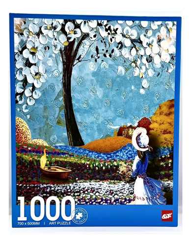 Puzzle Rompecabezas 1000 Pcs