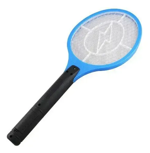 Raqueta Eléctrica Recargable Hypem Para Mosquitos Insectos