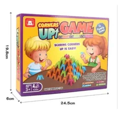 Rompecabezas Puzzle Bloques Para Armar Piramide — foto 5