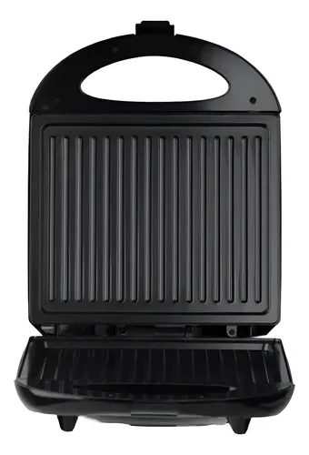 Sandwichera Electrica Tipo Grill Tostador Y Plancha Raf Negro — foto 4