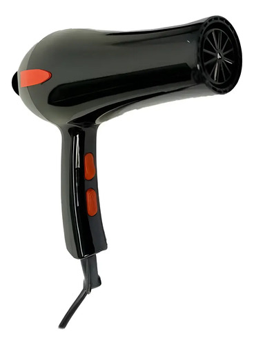 Secador De Cabello 3000w Sk-3900 Belleza Negro