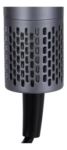 Secador De Pelo Secado Rápido Raf 1600w Negro — foto 4