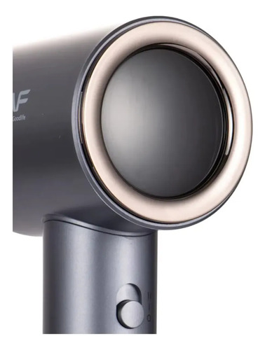 Secador De Pelo Secado Rápido Raf 1600w Negro — foto 6