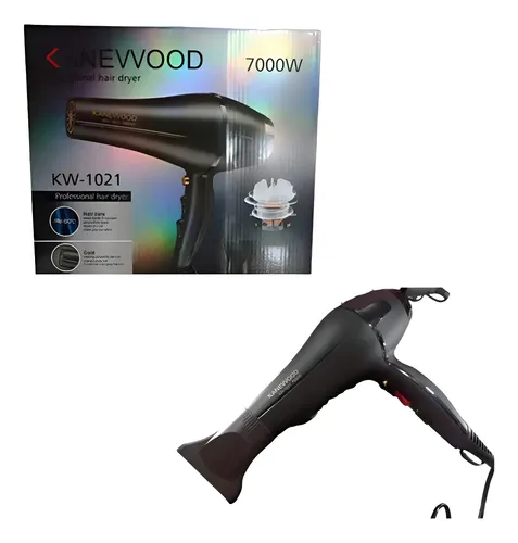 Secador Pelo Profesional 7000w Hair Cosmeticaval Kanewood Varios — foto 2