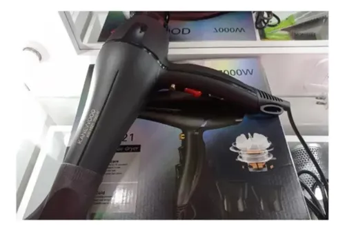 Secador Pelo Profesional 7000w Hair Cosmeticaval Kanewood Varios — foto 3
