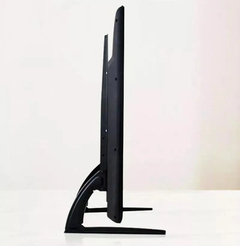 Soporte Base Tv Sobre Mesa Universal De 36 A 75  Negro — foto 5