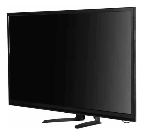 Soporte Base Tv Sobre Mesa Universal De 36 A 75  Negro — foto 6