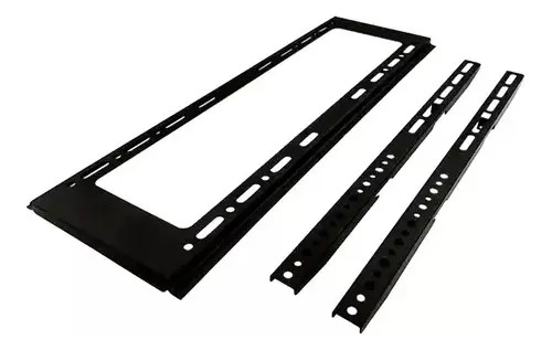 Soporte Fijo Base Tv 26 A 63 Pulgadas Led Lcd Pdp 50 Kg   Negro — foto 4