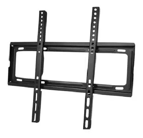 Soporte Fijo Para Tv Pared 26  A 63  Negro Vesa 400x400mm
