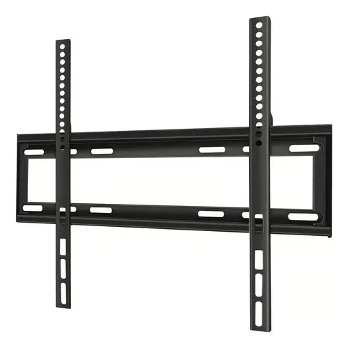 Soporte Fijo Para Tv Pared 26  A 63  Negro Vesa 400x400mm — foto 6