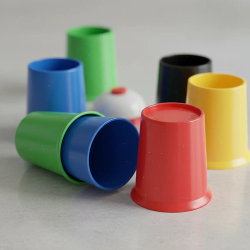 Speed Cups Juego De Mesa Vasos Apilables Para 6 Jugadores — foto 3