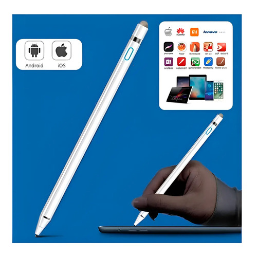 Stylus Pluma Lapiz Para Celular Touch Universal Spen Tablet — foto 2