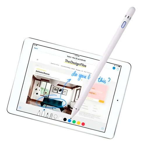 Stylus Pluma Lapiz Para Celular Touch Universal Spen Tablet — foto 4