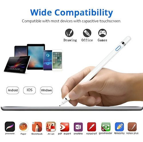 Stylus Pluma Lapiz Para Celular Touch Universal Spen Tablet — foto 9